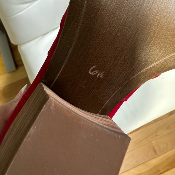 Sam Edelman Women's Winona Western Boot - 6.5 - Picture 8 of 8